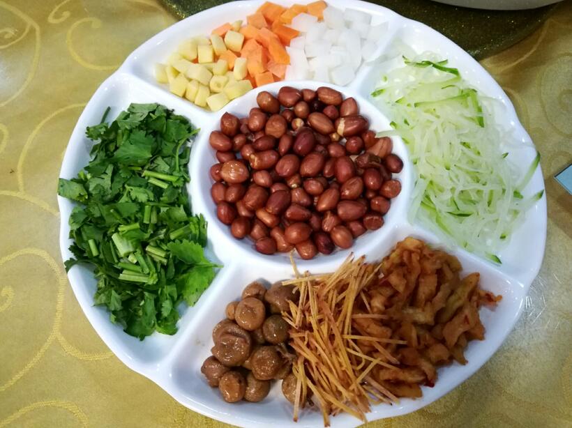 舌尖上的横县鱼生,别有风味!